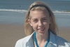 2006-Cleo-op-het-strand-1